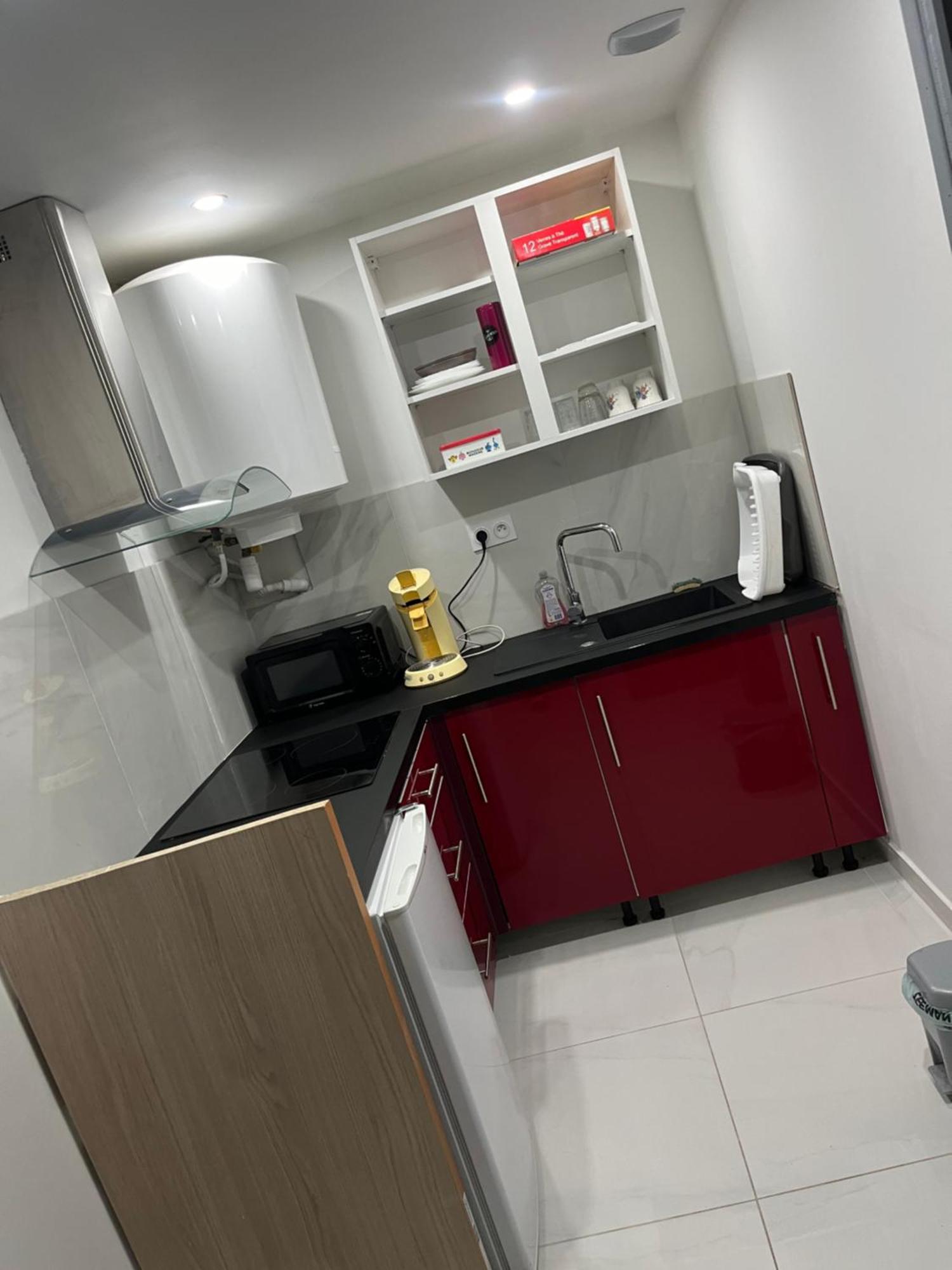 Appartement Calme Dans Villa Individuelle Bagnols-sur-Cèze المظهر الخارجي الصورة